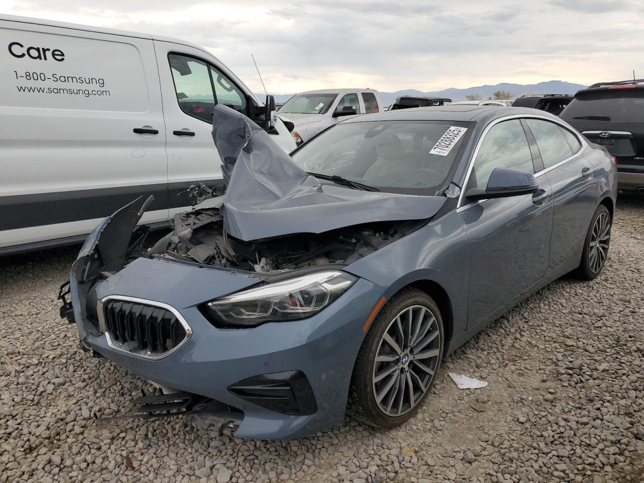 2022 BMW 2 series