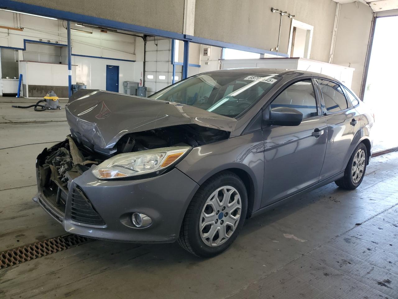 2012 Ford Focus se SE