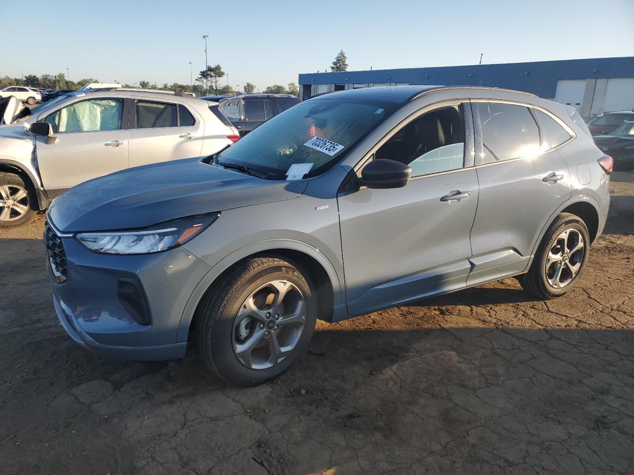 2024 Ford Escape st ST LINE