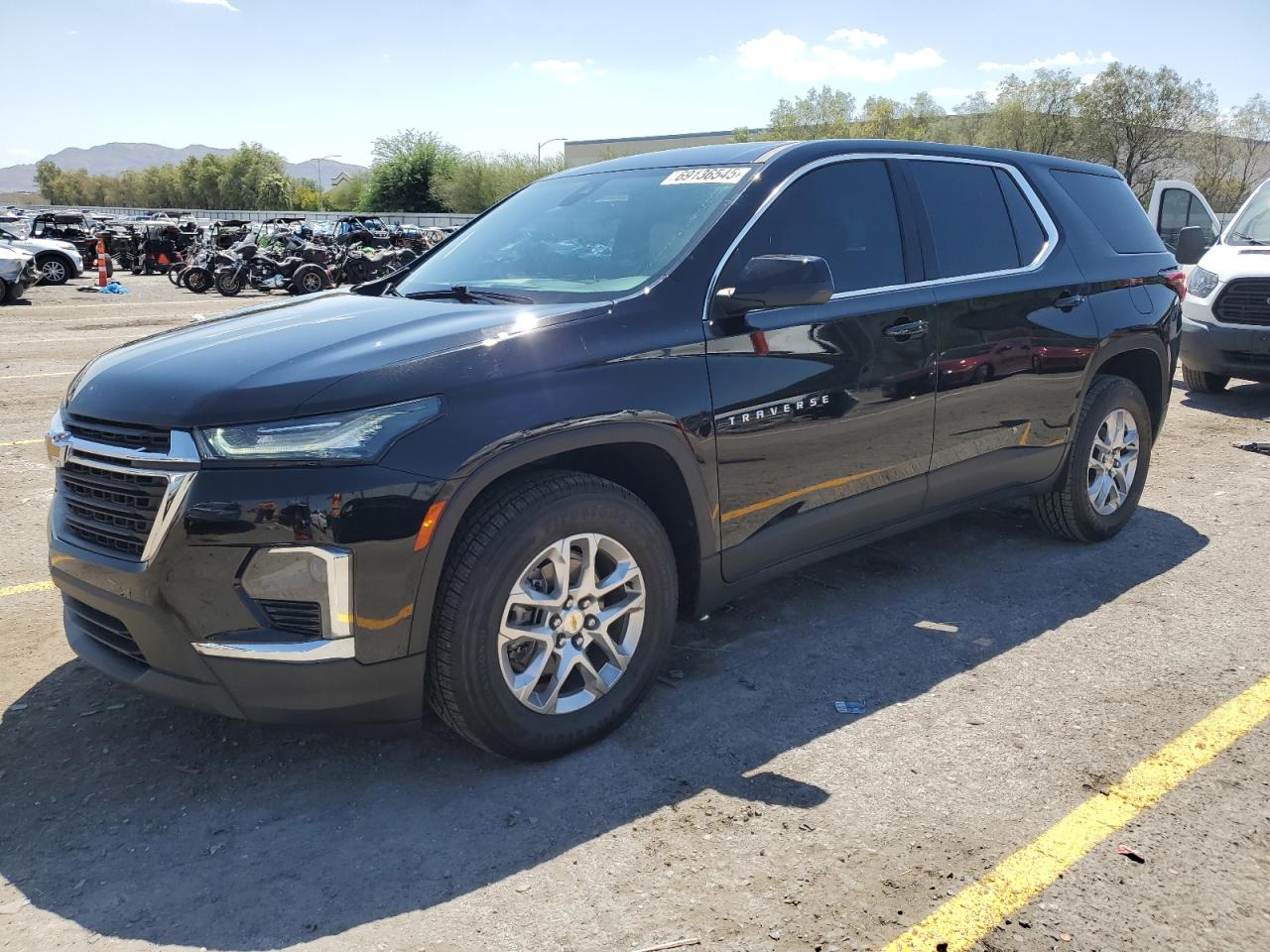 2022 Chevrolet Traverse l LS