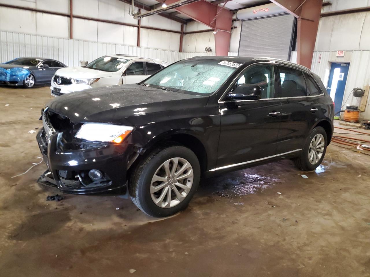 2016 Audi Q5 premium PREMIUM