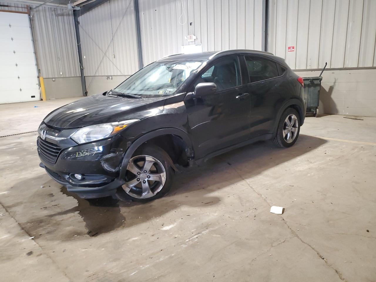 2016 Honda Hr-v exl EXL