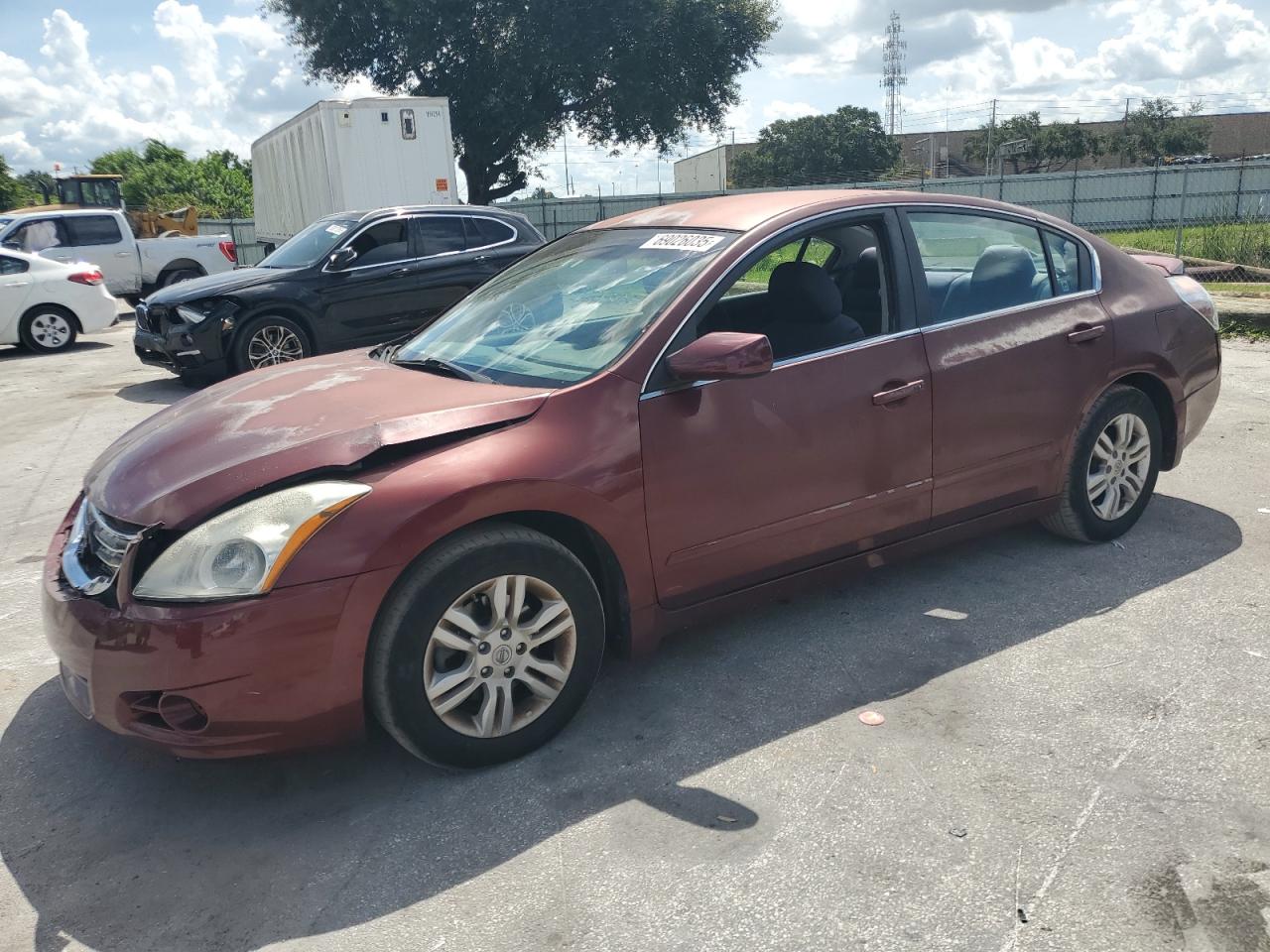 2012 Nissan Altima bas BASE