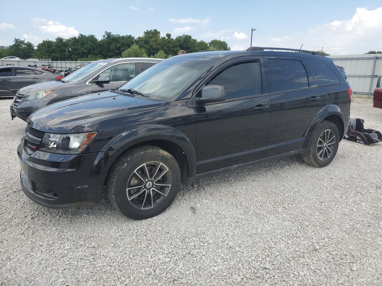 2018 Dodge Journey se SE