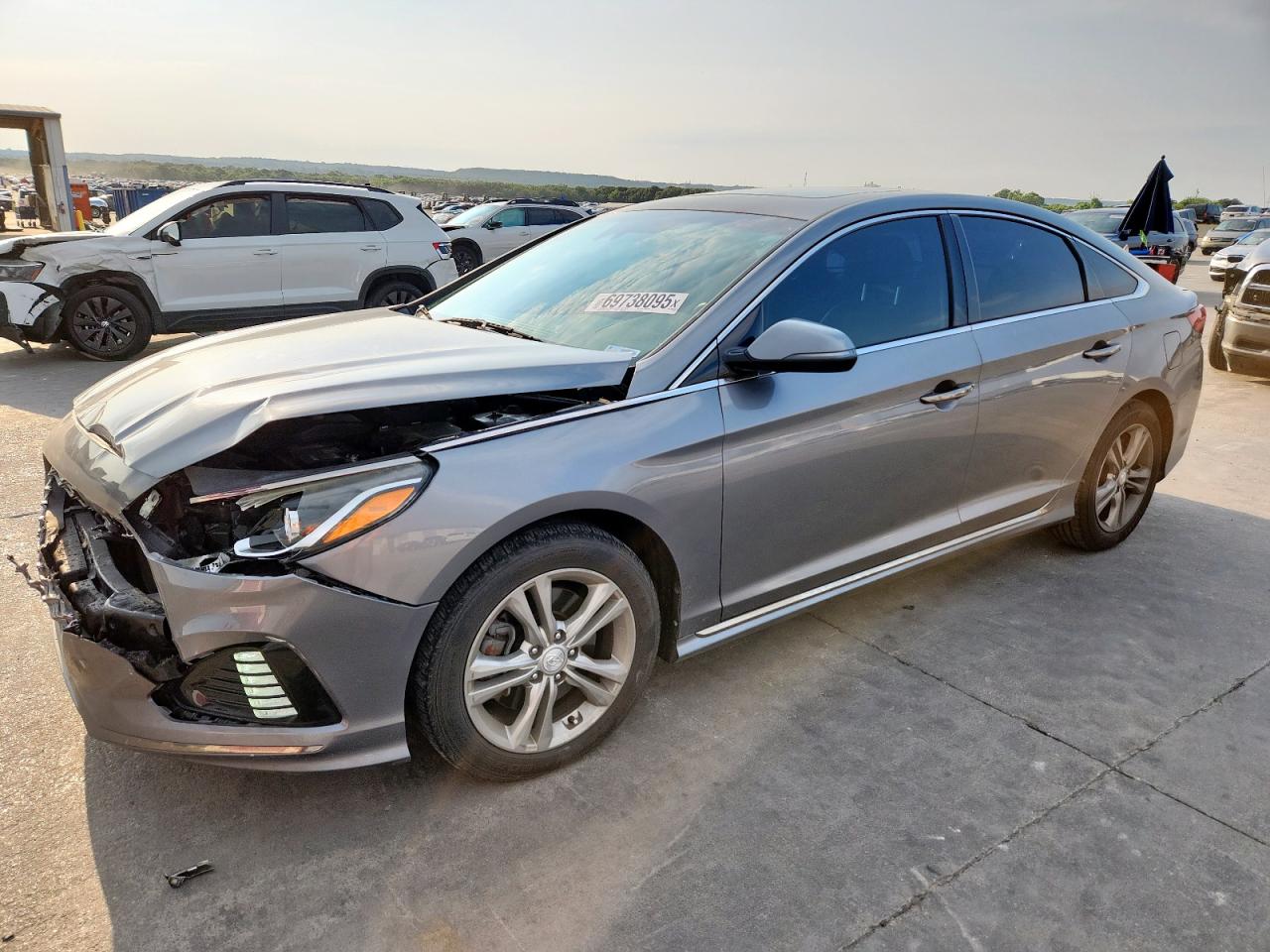 2018 Hyundai Sonata spo SPORT