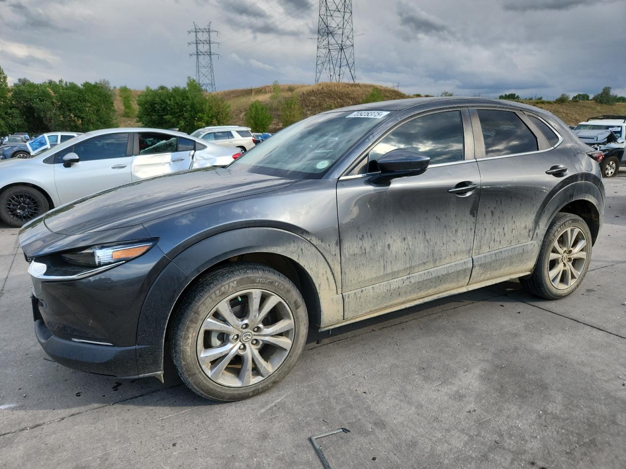 2021 Mazda Cx-30 sele SELECT