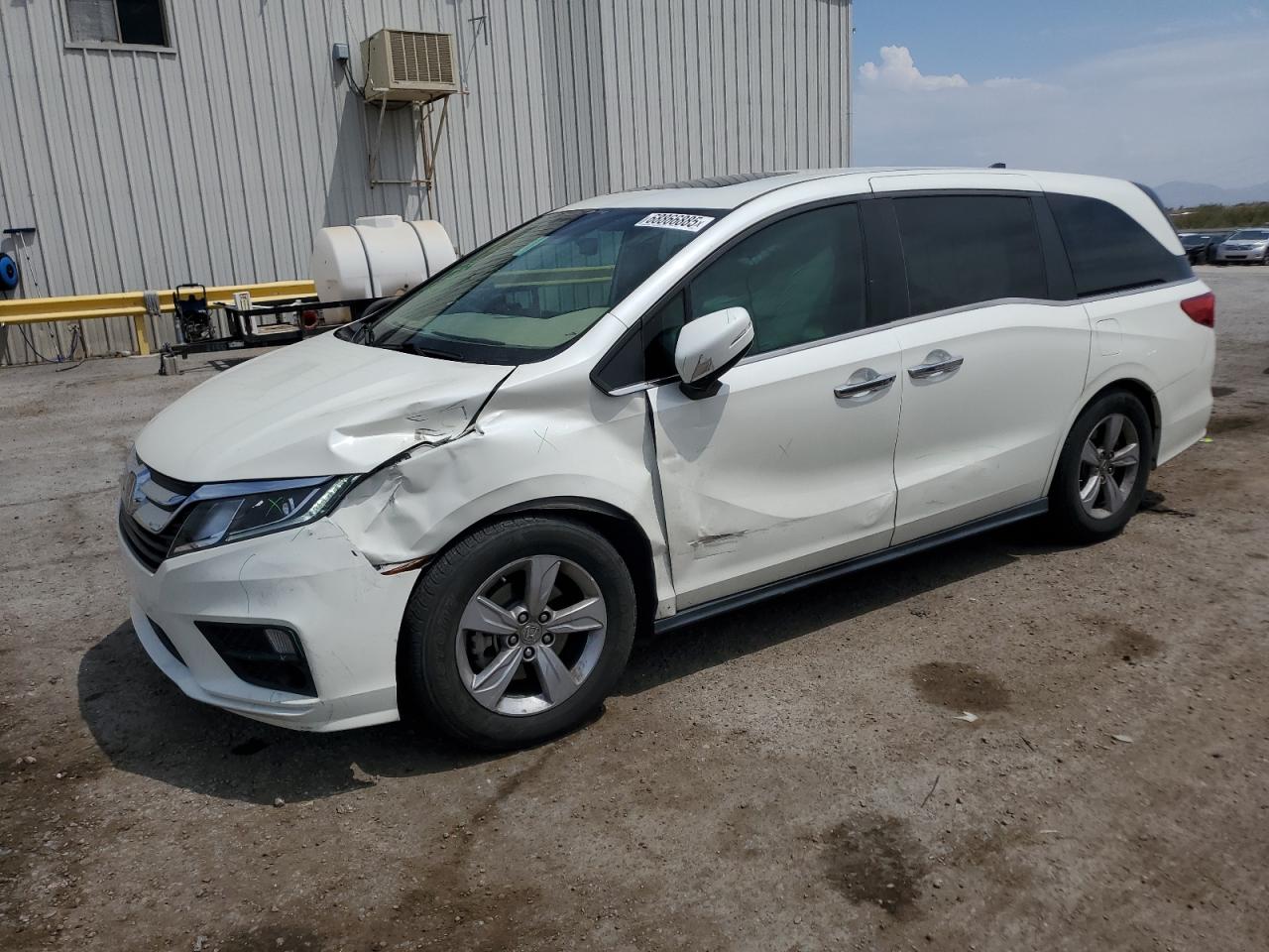2019 Honda Odyssey exl EXL