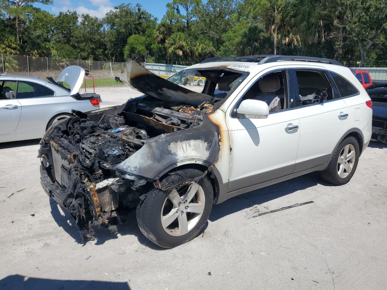 2007 Hyundai Veracruz