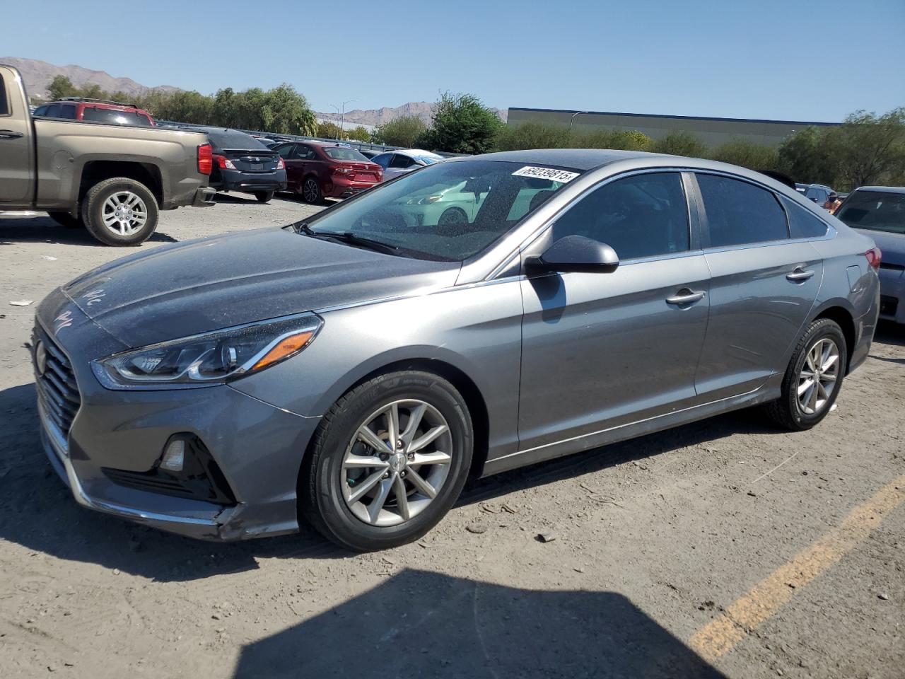 2019 Hyundai Sonata se SE