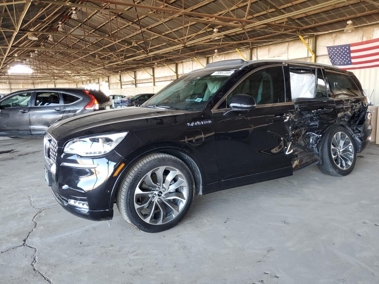 2021 Lincoln Aviator grand touring GRAND TOURING