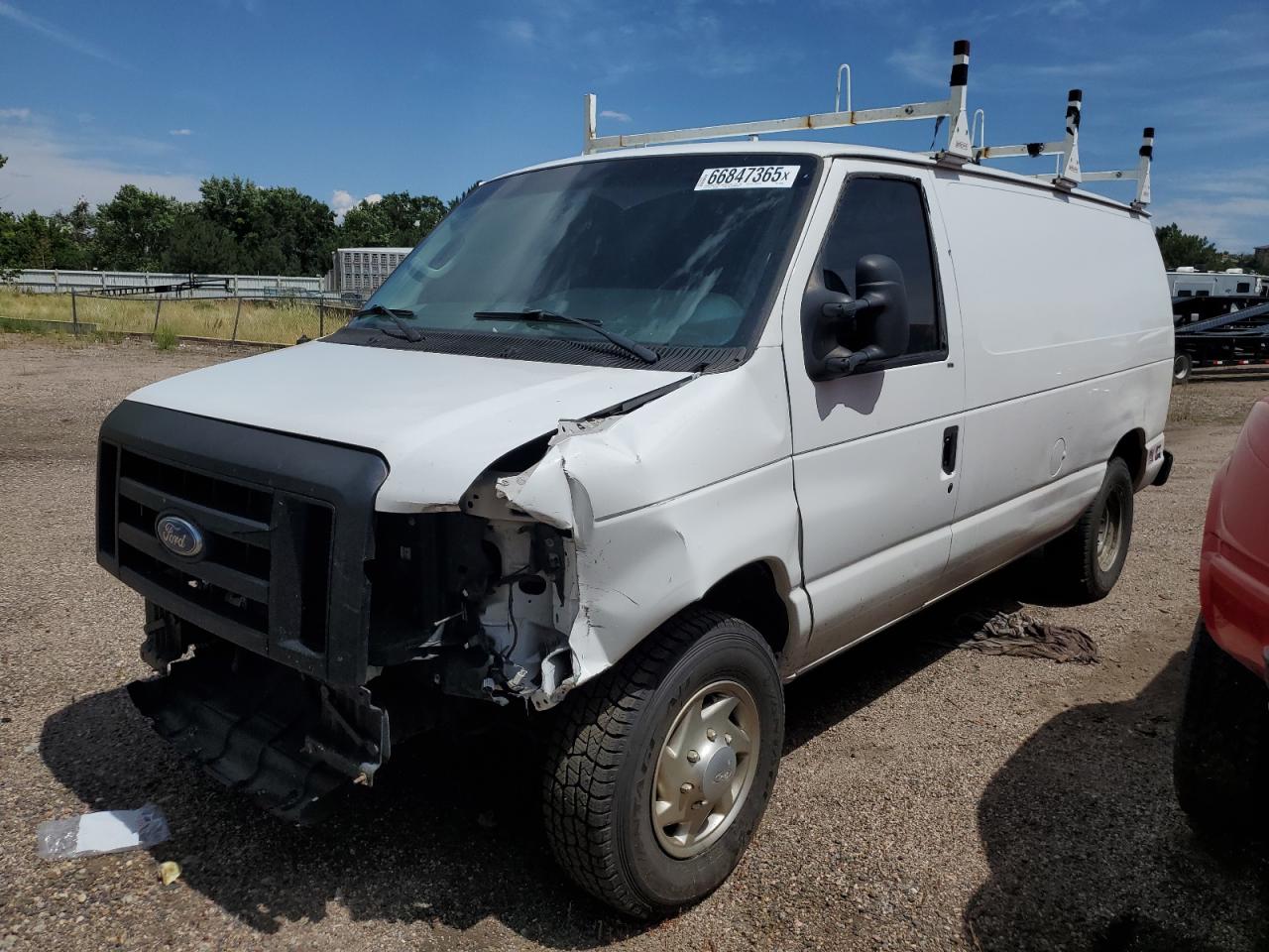 2010 Ford Econoline
