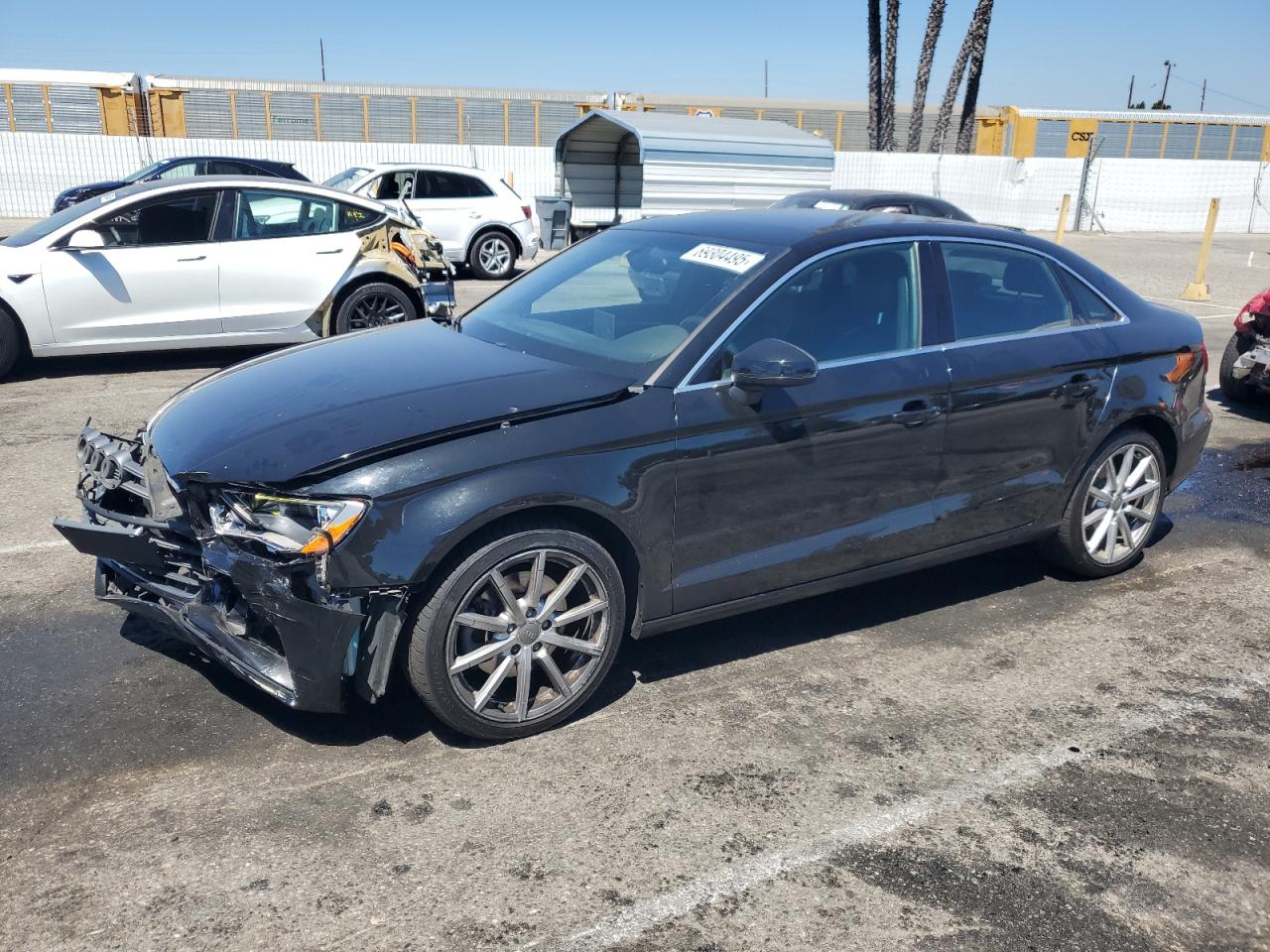 2015 Audi A3