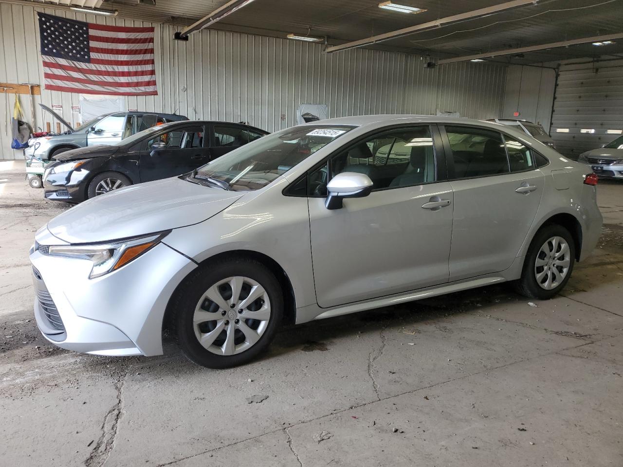 2024 Toyota Corolla le LE