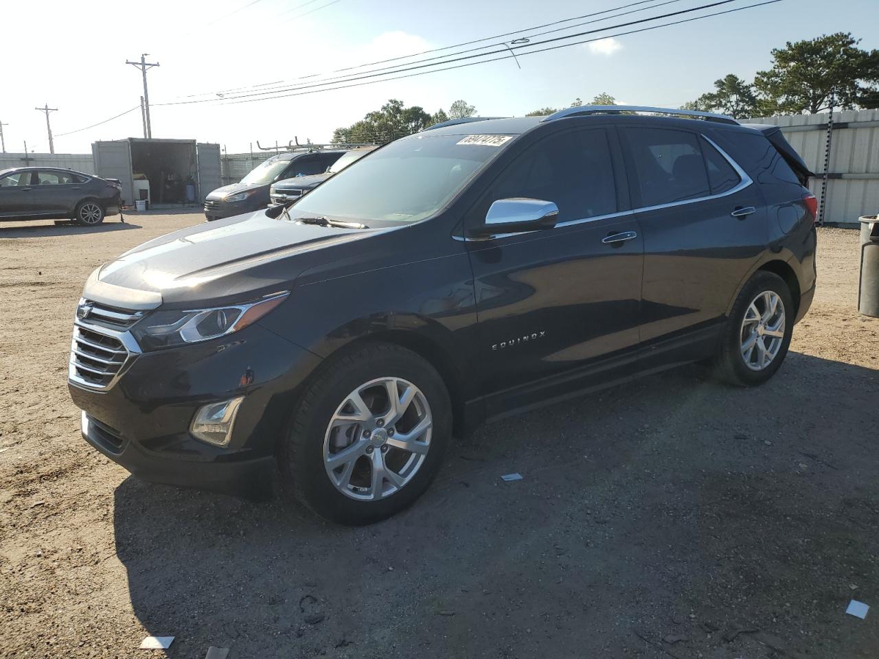 2020 Chevrolet Equinox pr PREMIER