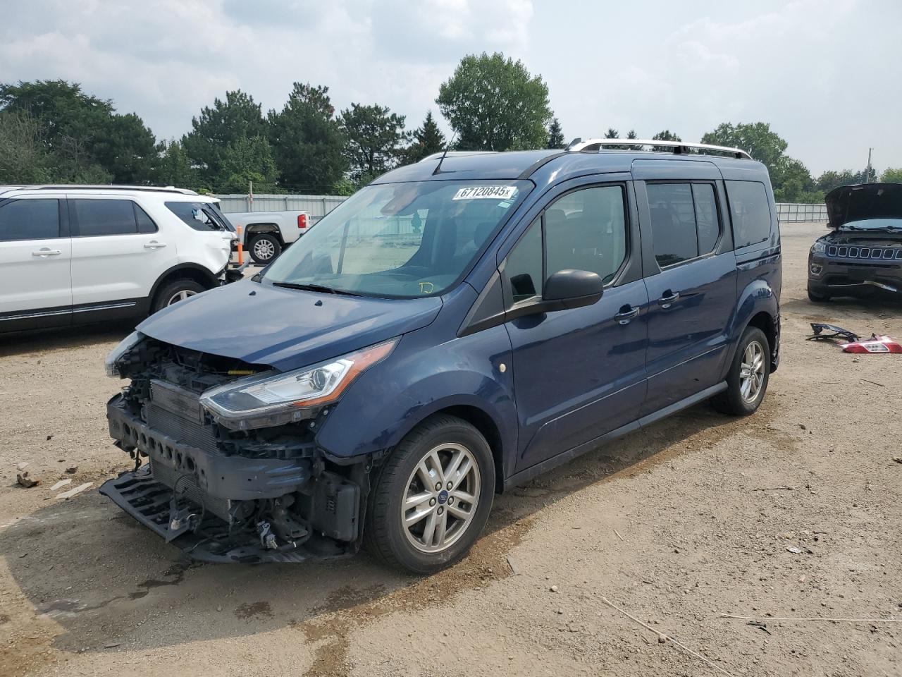 2020 Ford Transit co XLT