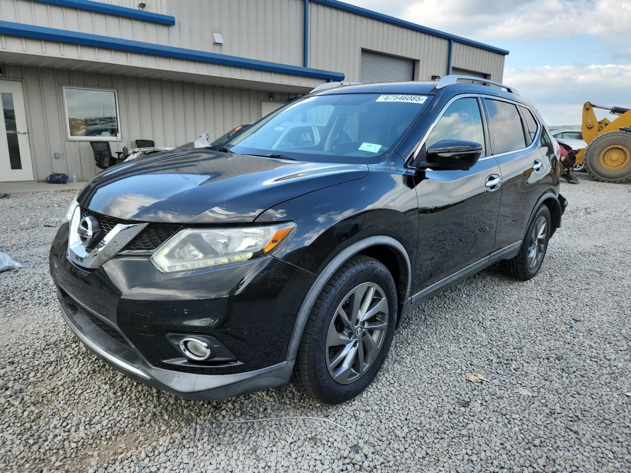 2016 Nissan Rogue s S