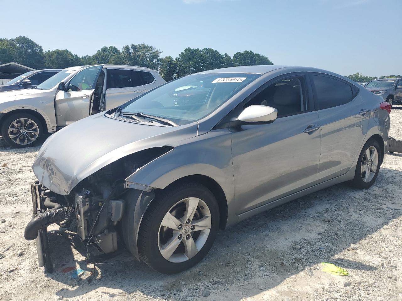 2012 Hyundai Elantra gl GLS