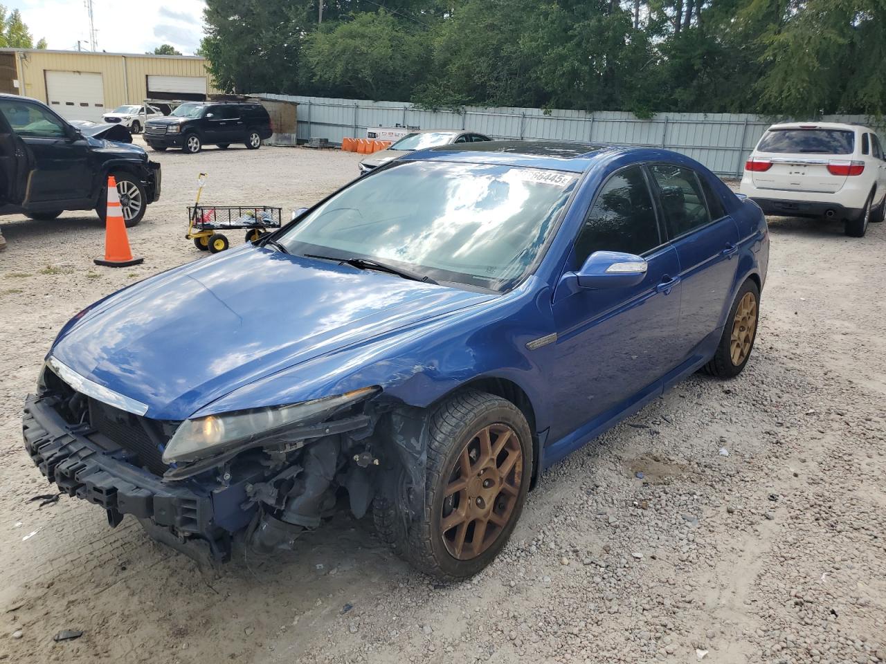 2007 Acura TL