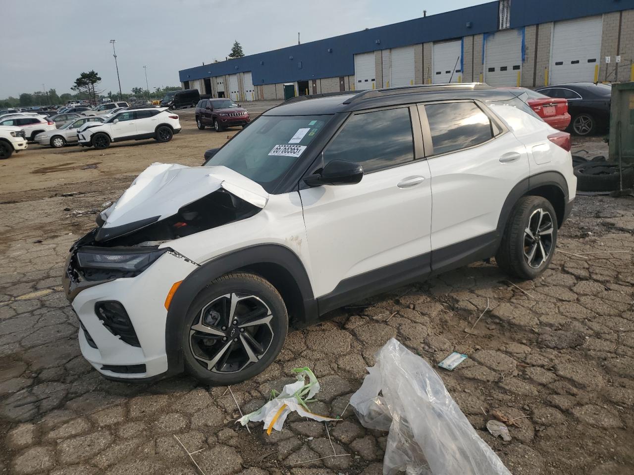 2021 Chevrolet Trailblaze RS