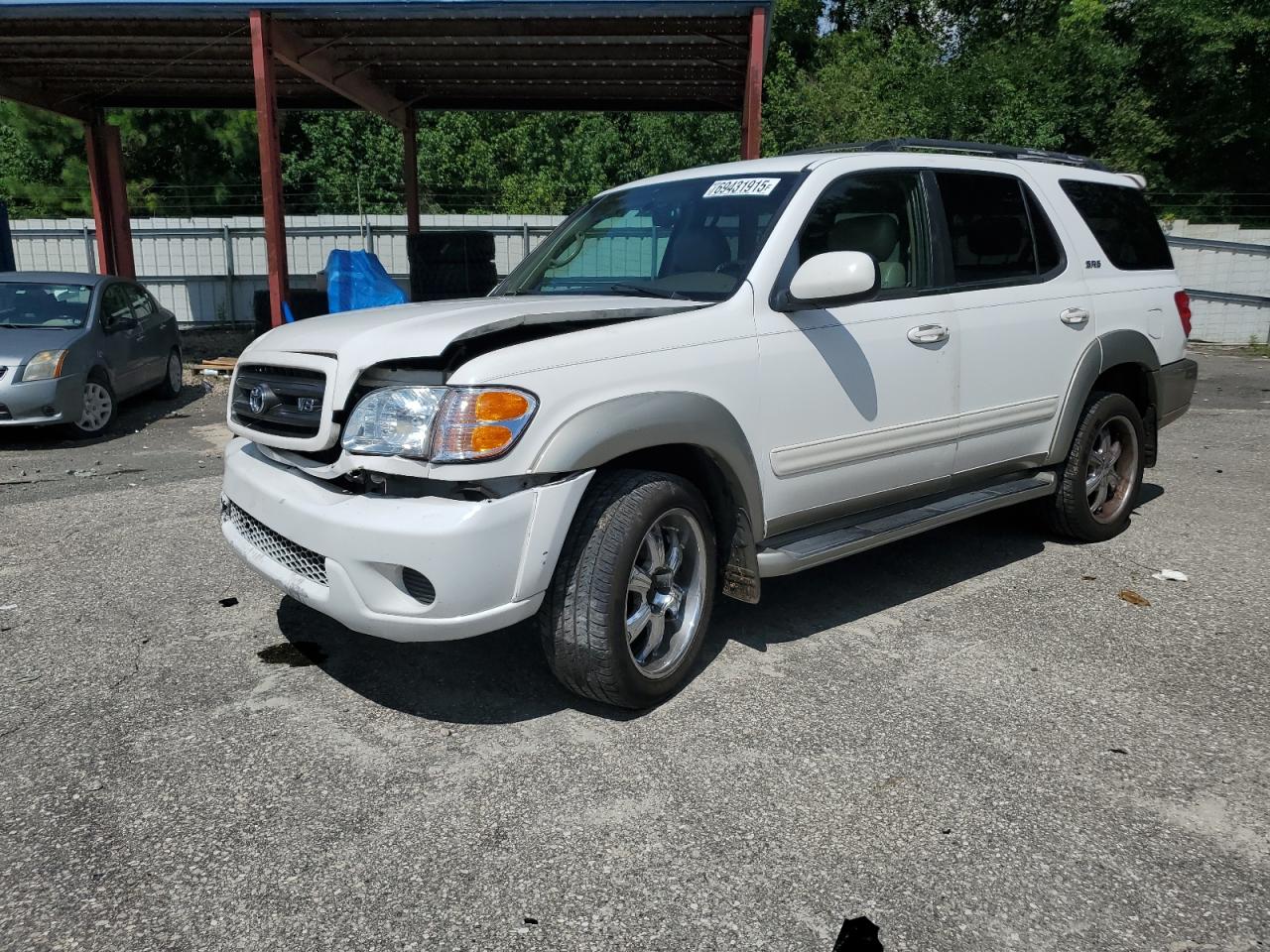 2003 Toyota Sequoia SR5