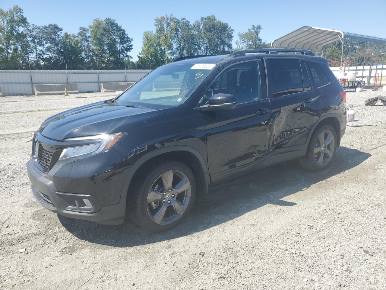 2021 Honda Passport