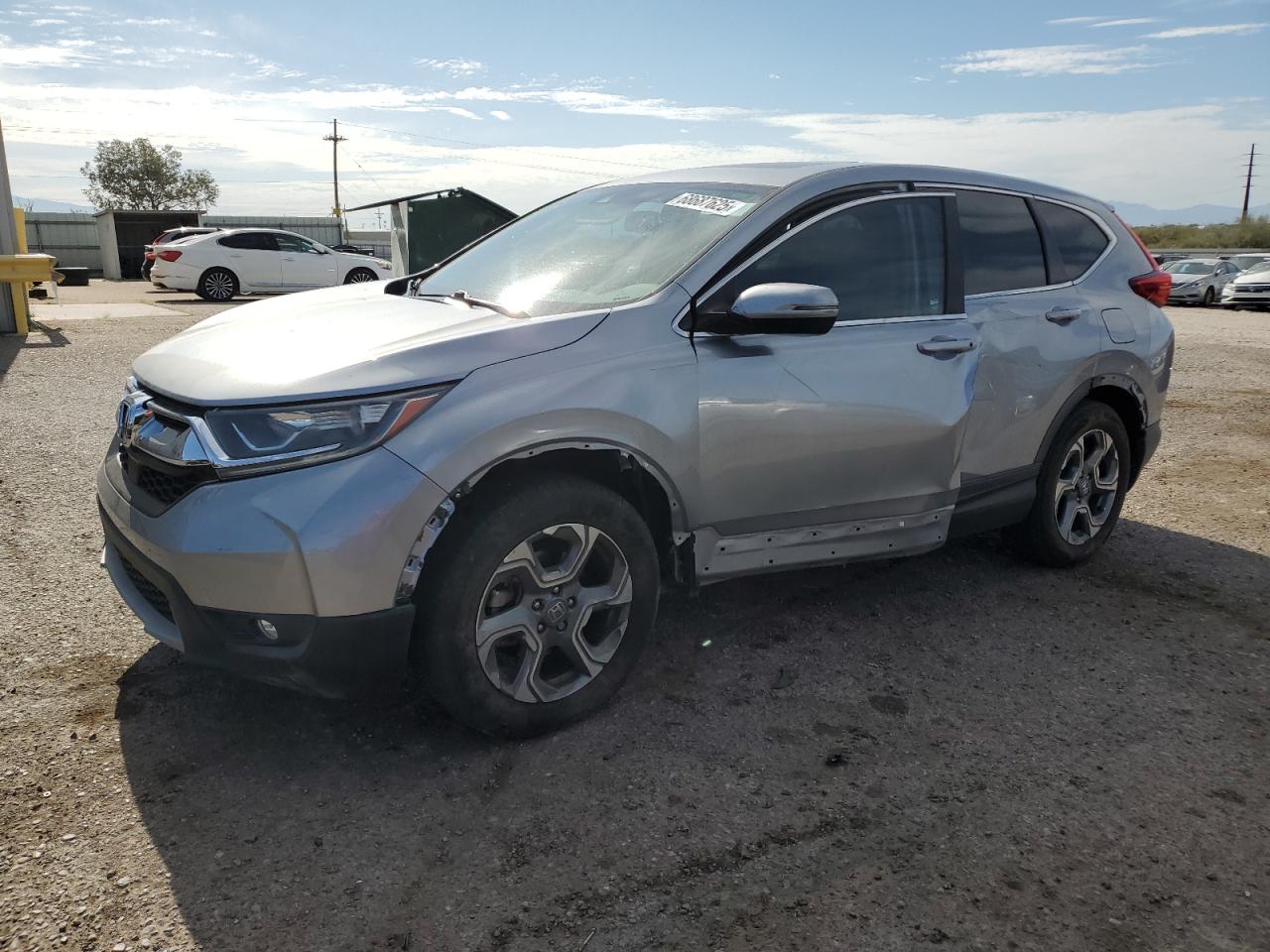 2018 Honda Cr-v exl EXL