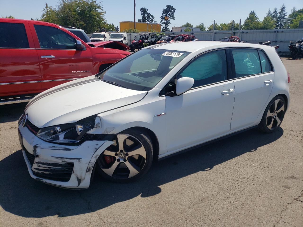 2015 Volkswagen Gti