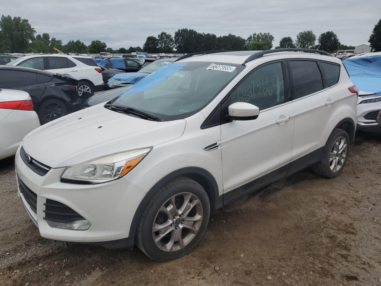 2015 Ford Escape se SE