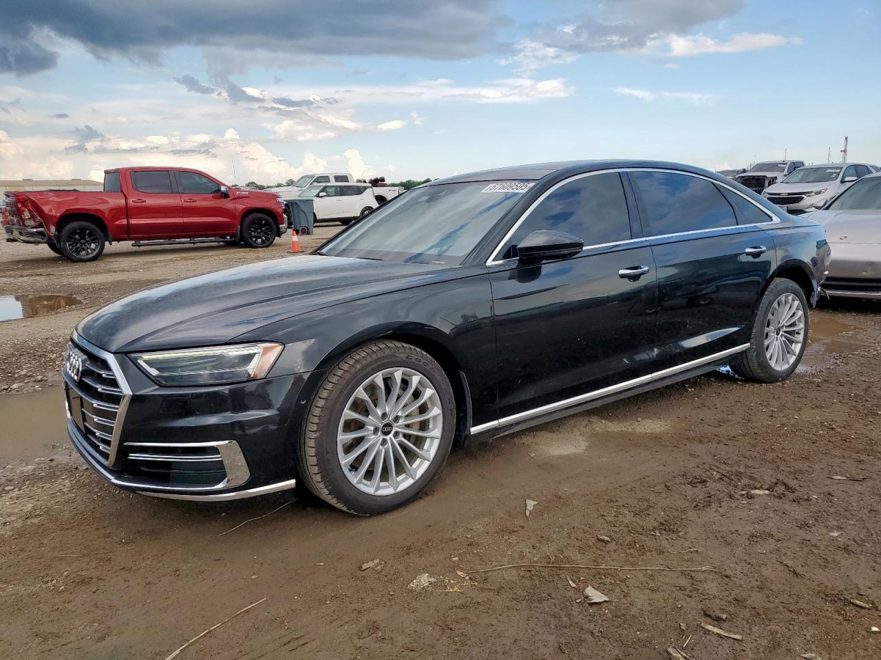 2021 Audi A8 l L