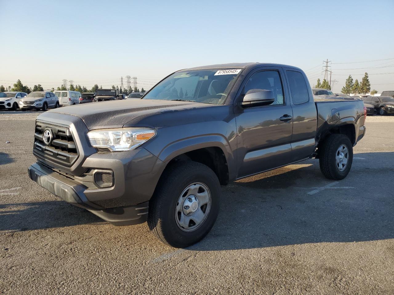 2016 Toyota Tacoma acc ACCESS CAB
