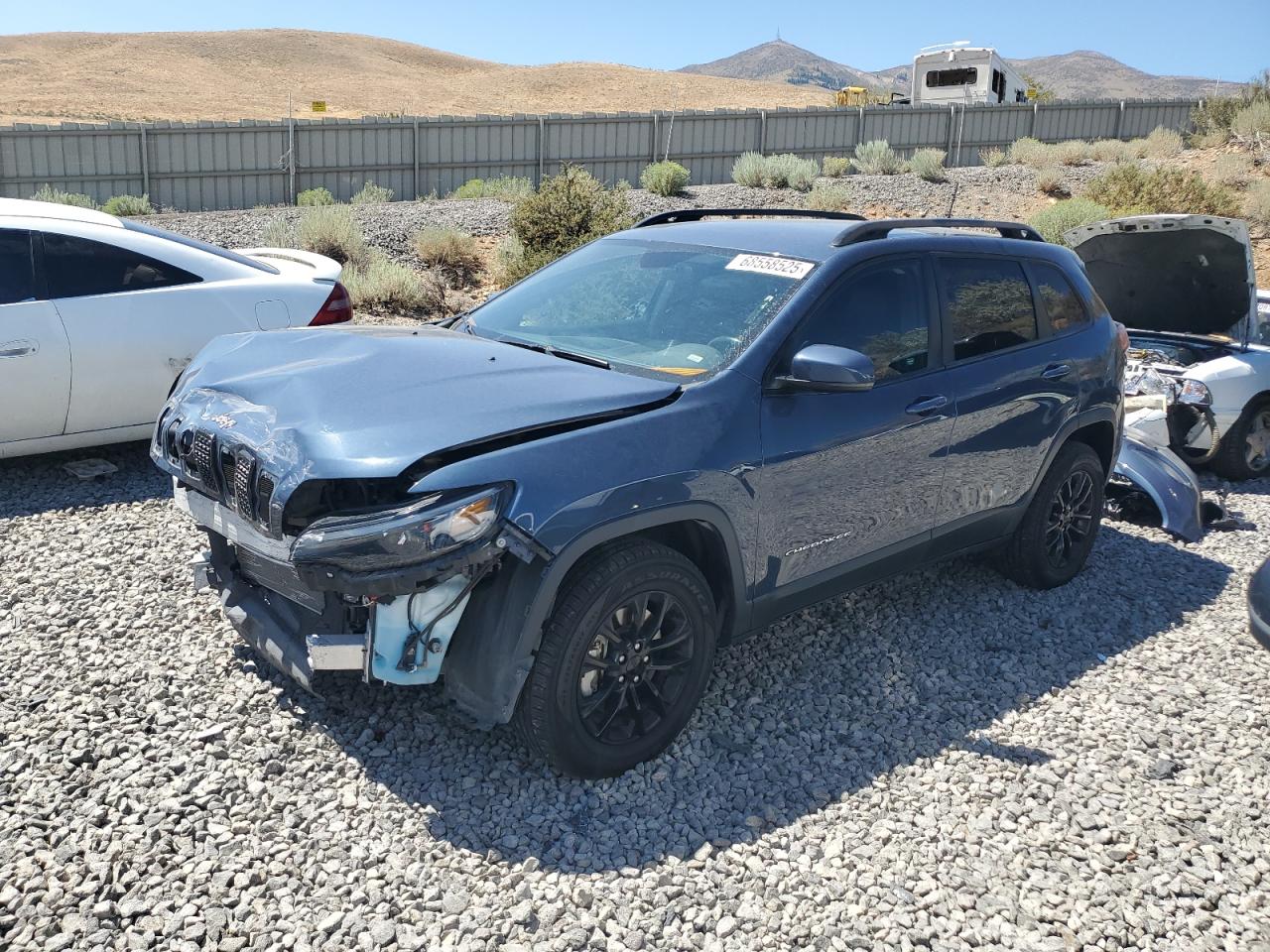 2020 Jeep Cherokee l LATITUDE PLUS