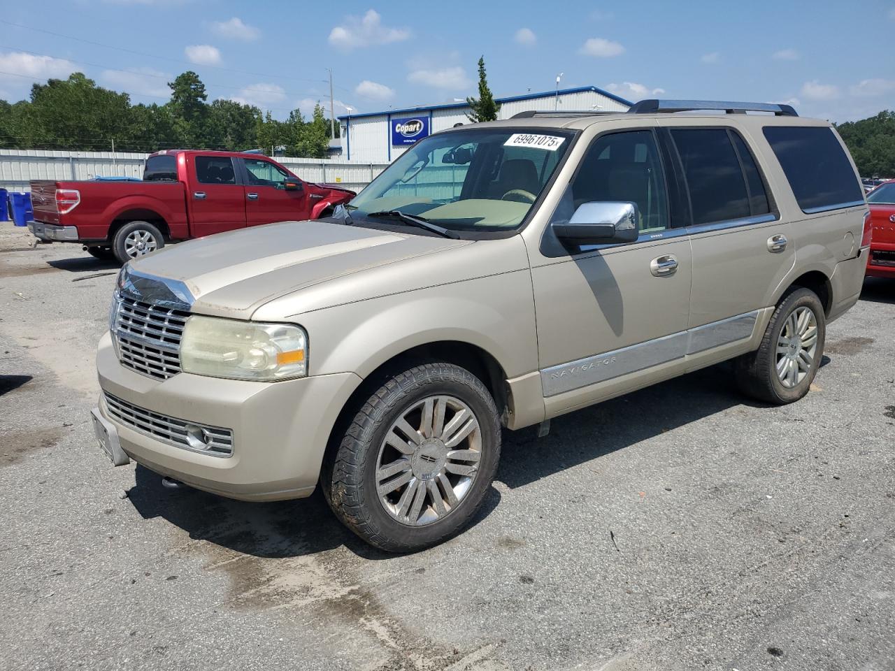 2007 Lincoln Navigator
