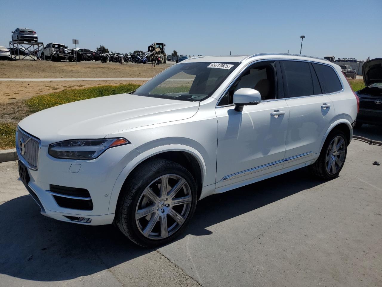2018 Volvo Xc90 t6 T6