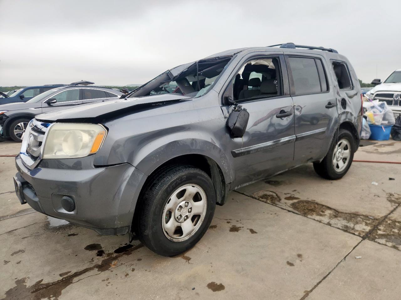 2011 Honda Pilot lx LX