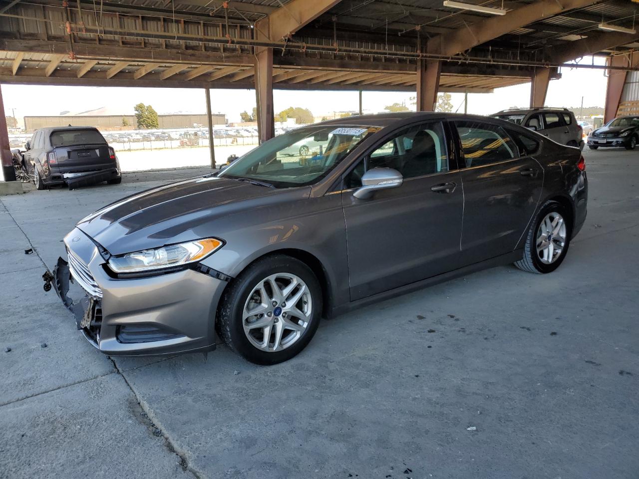 2013 Ford Fusion se SE