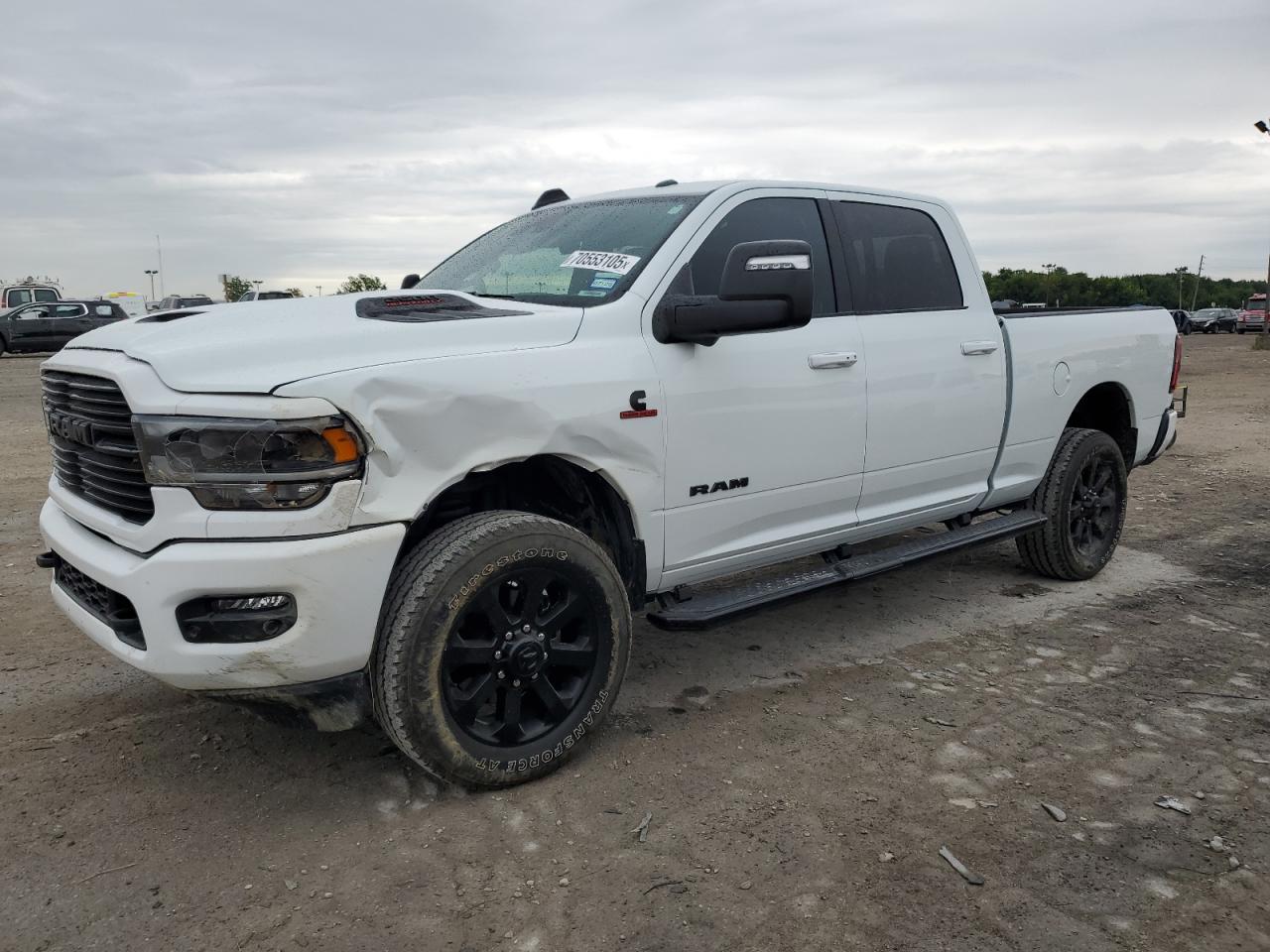 2024 Ram 2500 laram LARAMIE