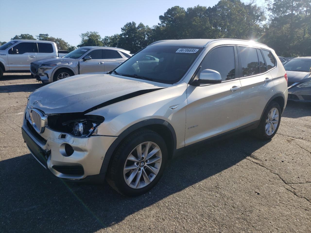 2017 BMW X3 sdrive2 SDRIVE28I
