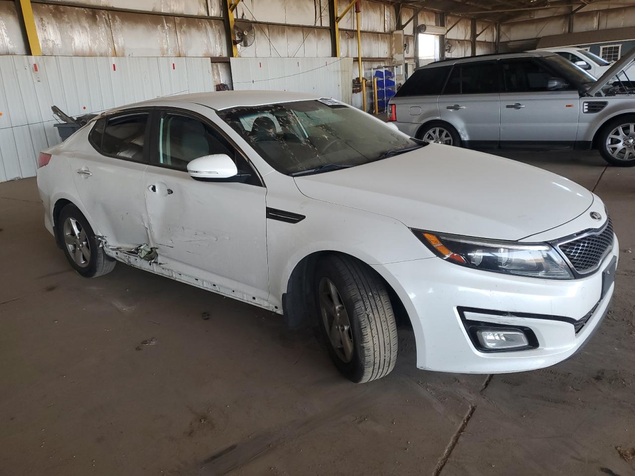 2015 Kia Optima lx LX