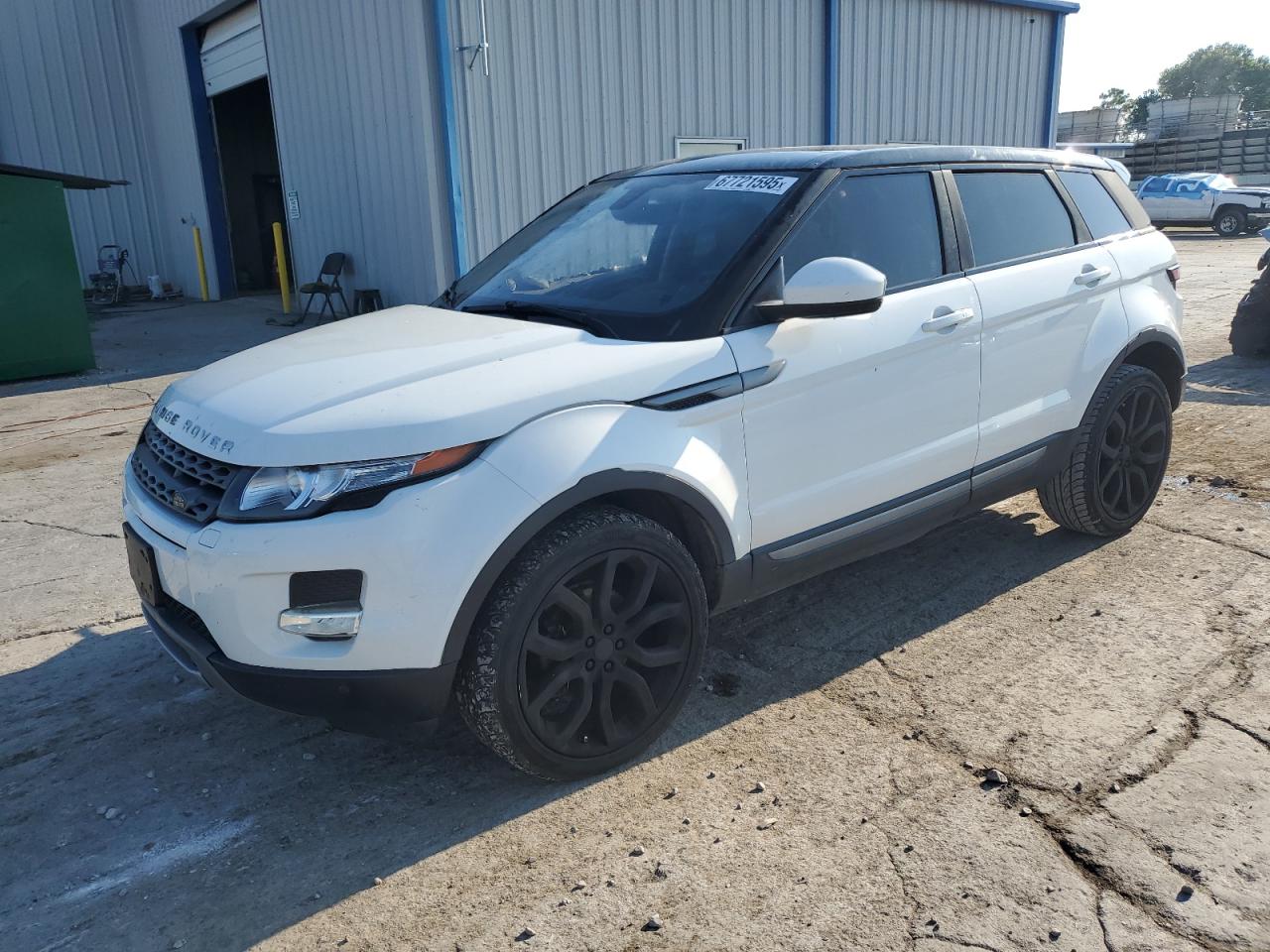 2015 Land rover Range rove PURE PLUS