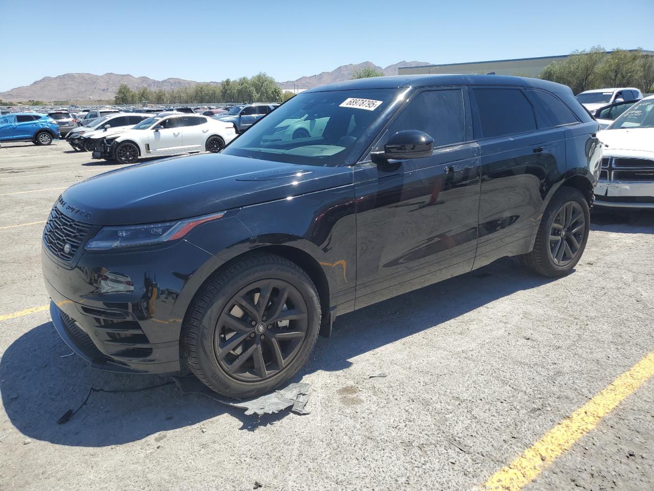 2024 Land rover Range rover velar Dynamic Se