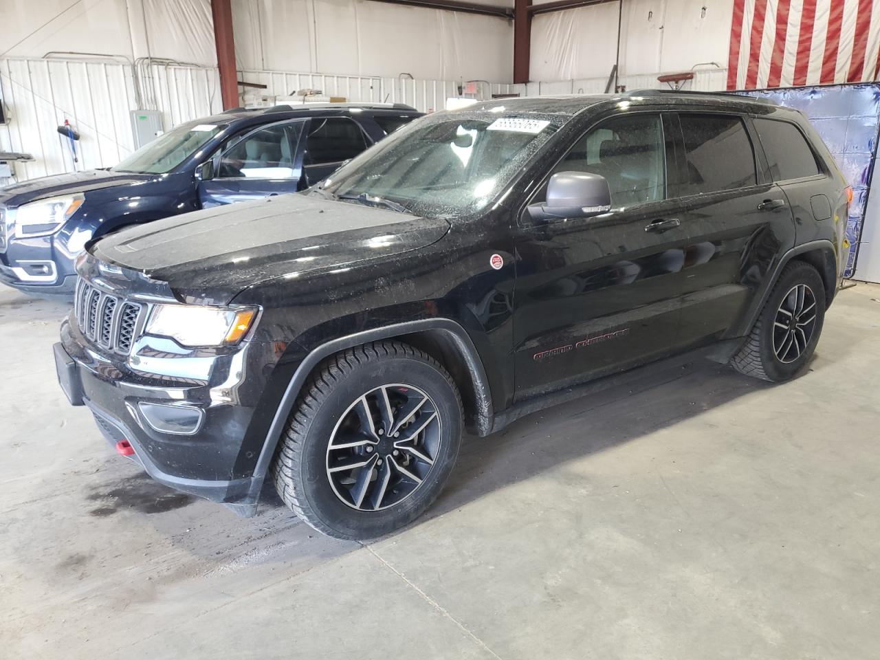 2020 Jeep Grand cher TRAILHAWK