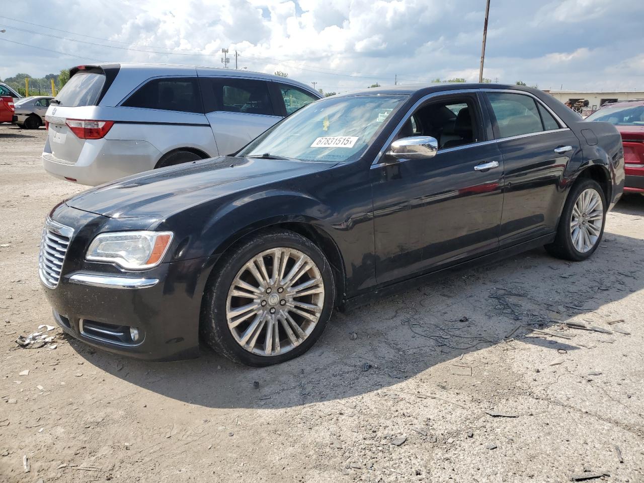 2012 Chrysler 300 limite LIMITED