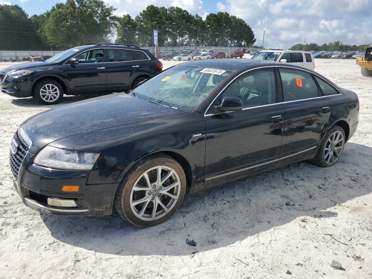 2010 Audi A6