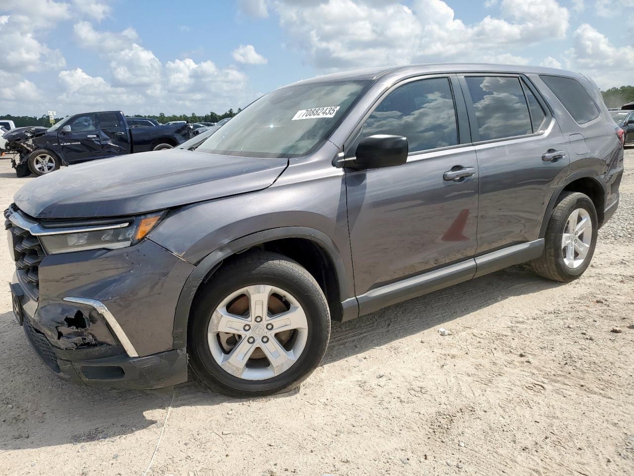 2023 Honda Pilot lx LX