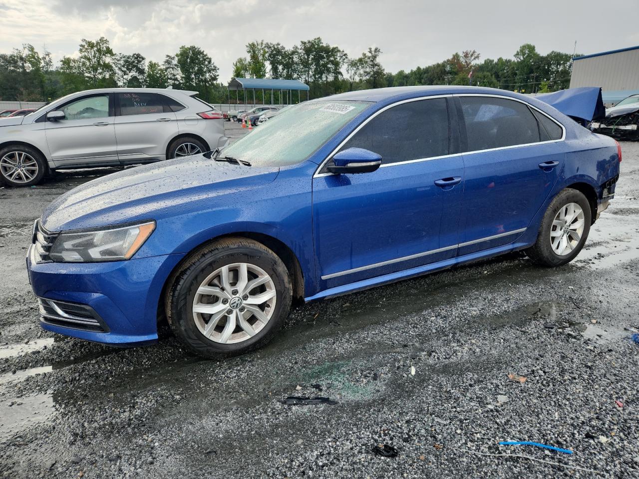 2017 Volkswagen Passat s S