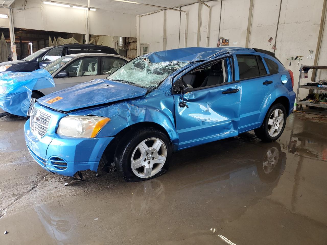 2008 Dodge Caliber