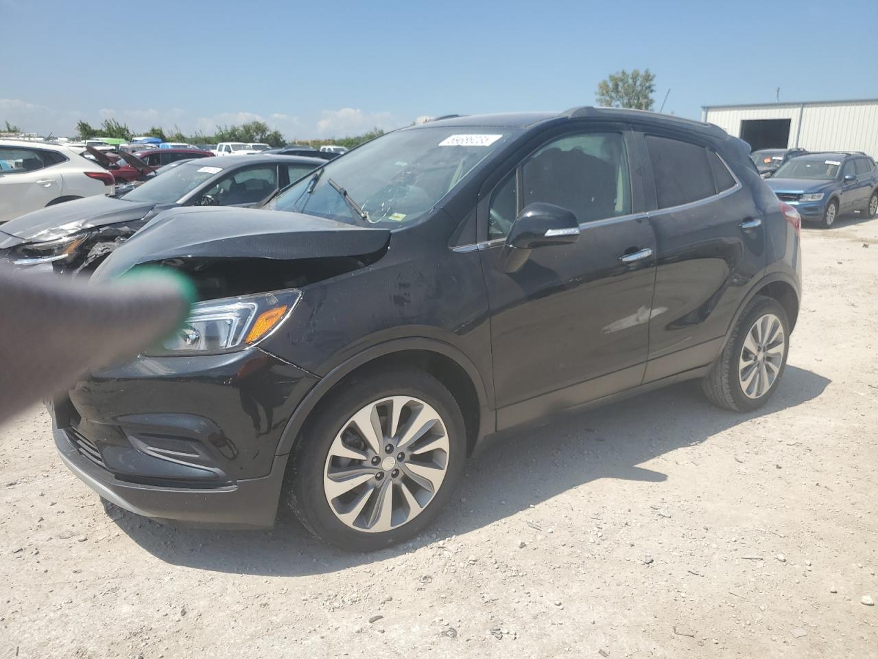 2018 Buick Encore pre PREFERRED