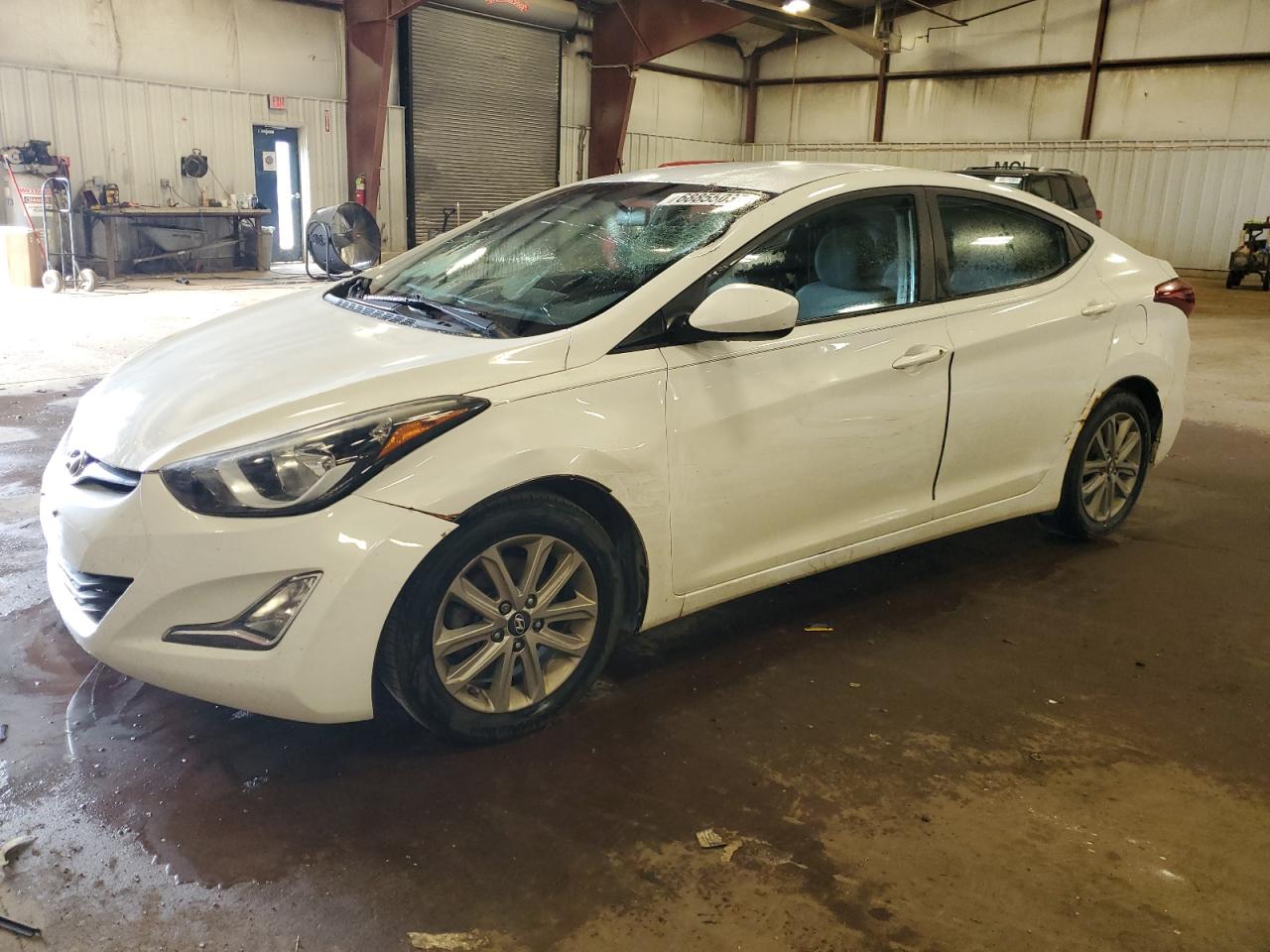 2015 Hyundai Elantra se SE