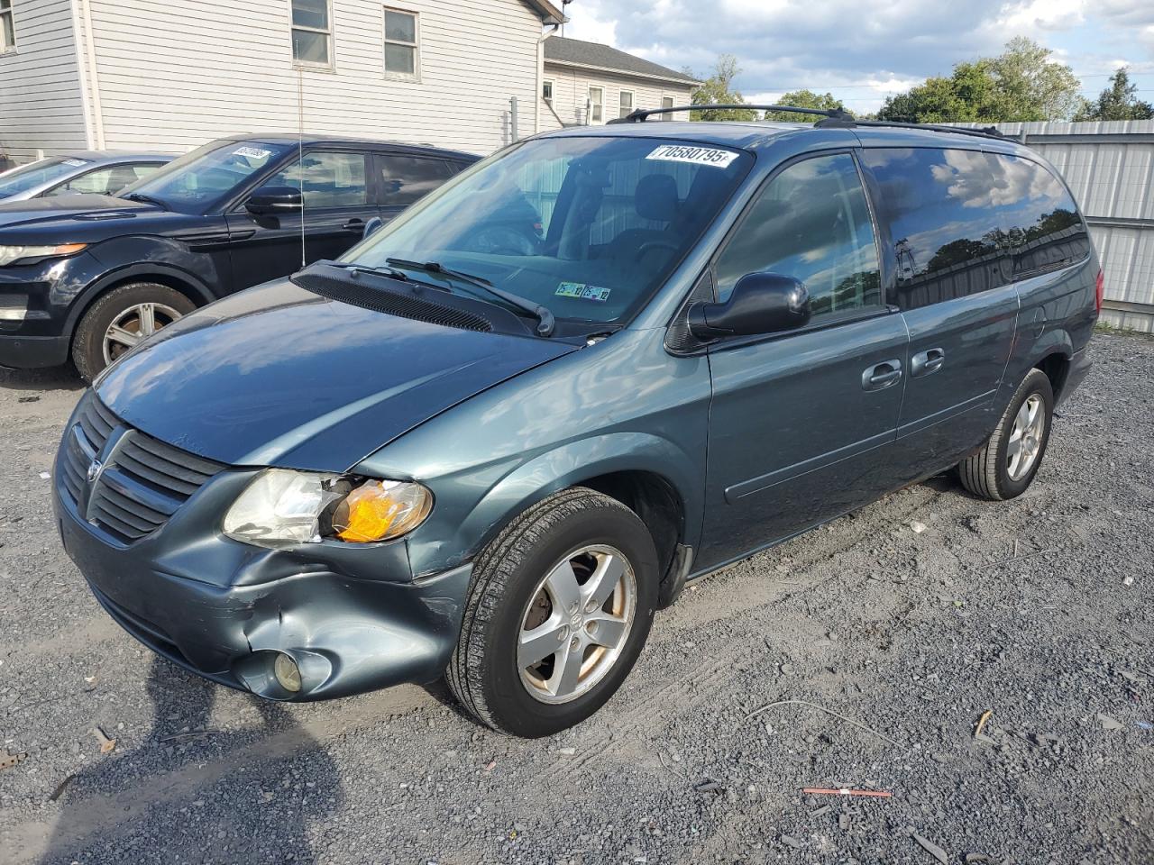 2005 Dodge Grand caravan Sxt
