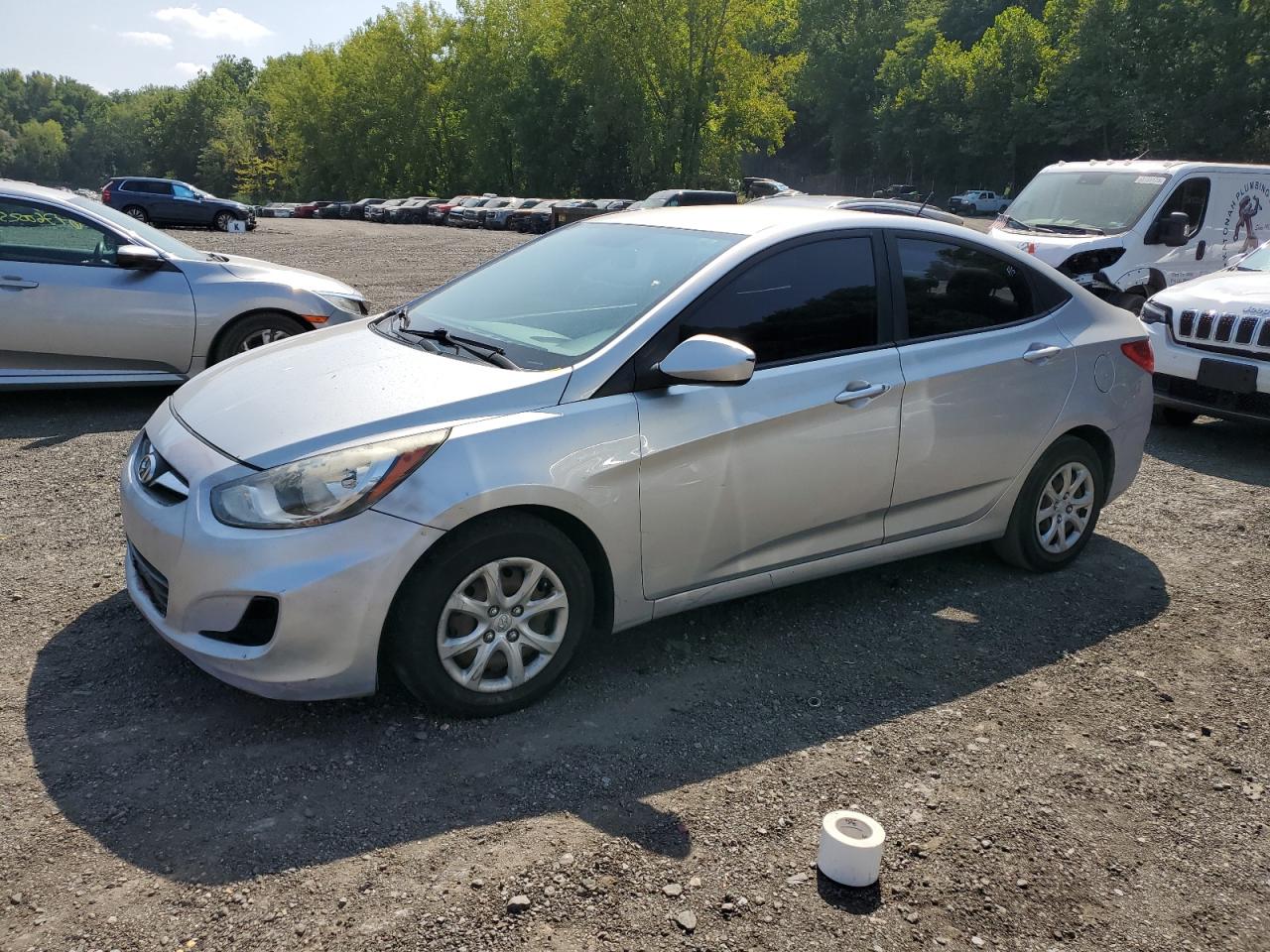 2014 Hyundai Accent gls GLS